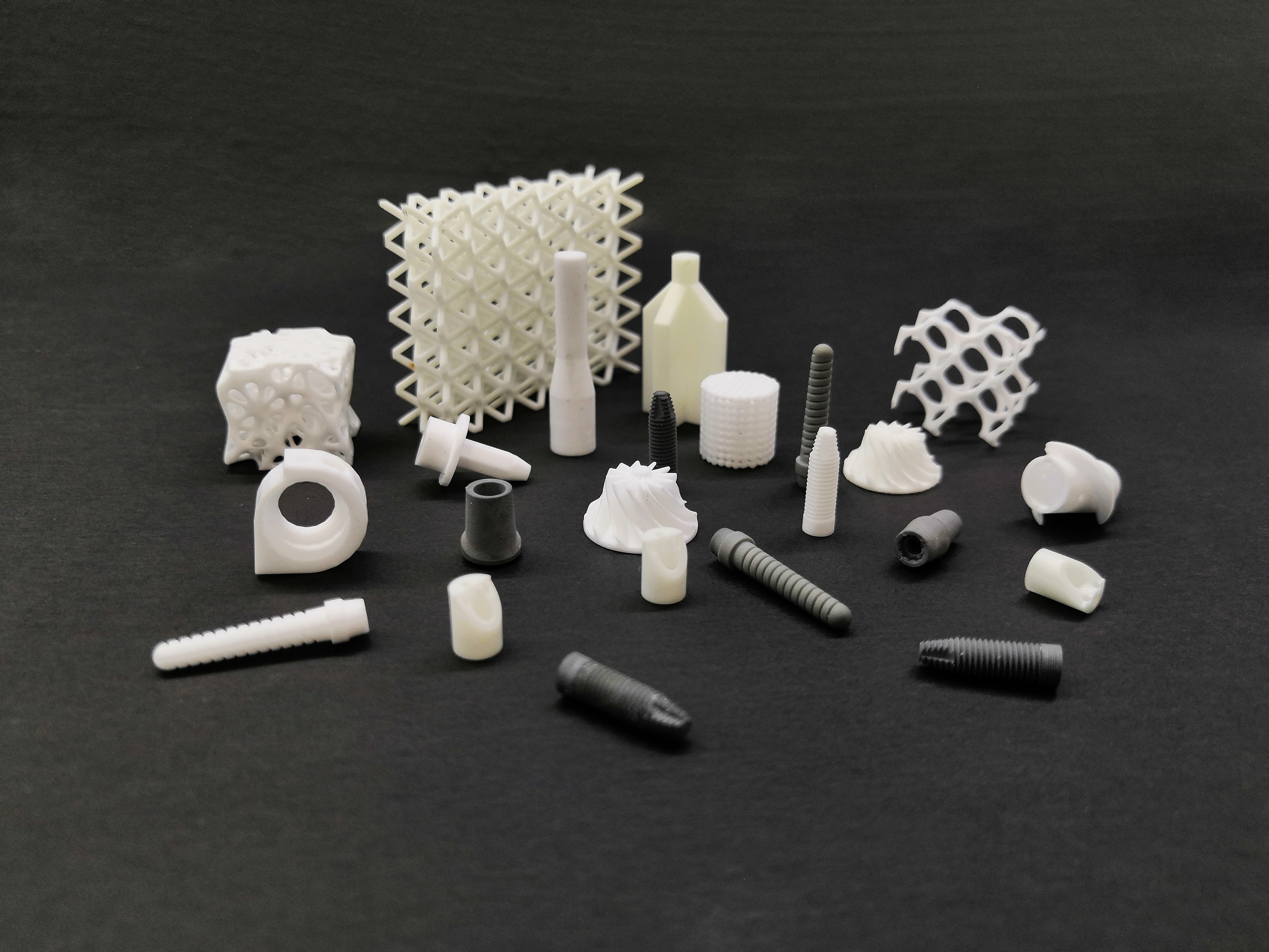 陶瓷3D打印